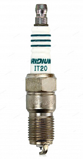Свеча зажигания DENSO <5326> IT20 (1шт) Свеча зажигания DENSO <5326> IT20 (1шт)