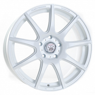 Диски Asikaga Esinori 8,5x19 5x112 ET39 66,5 PURE POLAR norm Диски Asikaga Esinori 8,5x19 5x112 ET39 66,5 PURE POLAR norm