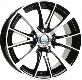 Диски Nitro Y3174 6x14 4x98 ET38 58,6 BFP Диски Nitro Y3174 6x14 4x98 ET38 58,6 BFP