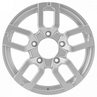 Диски N2O Y7466 6,5x15 5x139,7 ET40 98,5 BFP Диски N2O Y7466 6,5x15 5x139,7 ET40 98,5 BFP