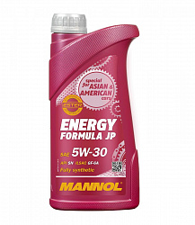 MANNOL ENERGY FORMULA JP 5W-30 GF-5 1л