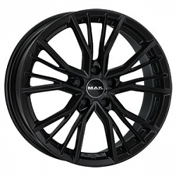 Диск MAK Union 8,5x21 5x112 ET33 DIA 66,45 Gloss Black