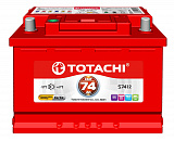 Аккумулятор Totachi 74 Ач о/п CMF 57412 Аккумулятор Totachi 74 Ач о/п CMF 57412