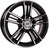 Диски Nitro Y3118 6x15 5x105 ET39 56,6 BFP norm Диски Nitro Y3118 6x15 5x105 ET39 56,6 BFP norm