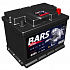 BARS аккумулятор 60 Ач о/п 6СТ-60.0 VL (низкая)