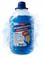 Жидкость стеклоомывающая в ассорт. (-30) 1-5 л. Жидкость стеклоомывающая в ассорт. (-30) 1-5 л.