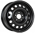 Диск ТЗСК Ford Focus 6x15 5x108 ET52,5 DIA 63,3 Черный