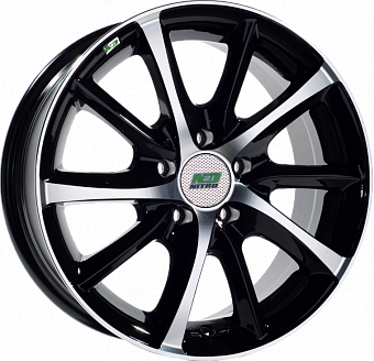 Диски Nitro Y968 6,5x15 4x98 ET32 58,6 BFP 22 Диски Nitro Y968 6,5x15 4x98 ET32 58,6 BFP 22