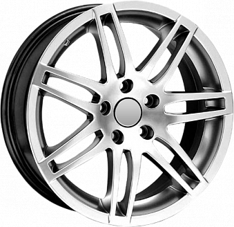 Диски AU12 8x18 5x112 ET39 66,6 S AU9kit Диски AU12 8x18 5x112 ET39 66,6 S AU9kit