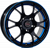 Диск Yamato YOSHI 6,5x15 5x114,3 ET45 DIA 60,1 GBBLBI Диск Yamato YOSHI 6,5x15 5x114,3 ET45 DIA 60,1 GBBLBI