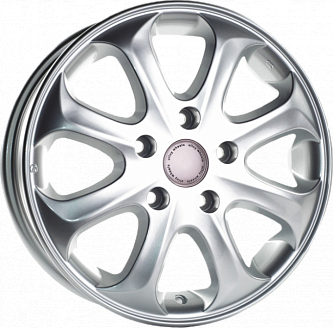 Диски HY15 5,5x15 4x100 ET51 54,1 S HY16kit Диски HY15 5,5x15 4x100 ET51 54,1 S HY16kit