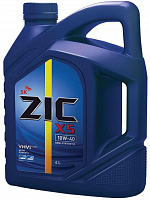 Масло моторное ZIC X5 10W-40 4л Масло моторное ZIC X5 10W-40 4л