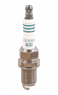 Свеча зажигания DENSO <5304> IК 20 (1шт.) Свеча зажигания DENSO <5304> IК 20 (1шт.)