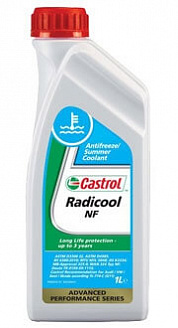 Антифриз Castrol NF G11 1л. Антифриз Castrol NF G11 1л.