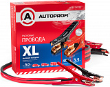 AP/BC - 5000 XL Провода пусковые Autoprofi 450A AP/BC - 5000 XL Провода пусковые Autoprofi 450A