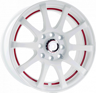Диски Nitro Y355 6,5x15 5x114,3 ET40 73,1 frost norm Диски Nitro Y355 6,5x15 5x114,3 ET40 73,1 frost norm