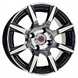 Диски GR1376 5,5x13 4x98 ET5 58,6 BFP Диски GR1376 5,5x13 4x98 ET5 58,6 BFP