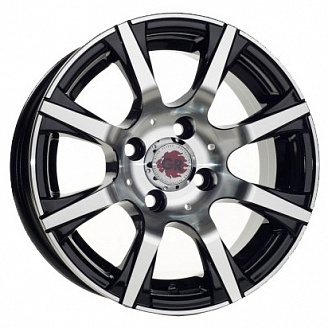 Диски GR1376 5,5x13 4x98 ET5 58,6 BFP Диски GR1376 5,5x13 4x98 ET5 58,6 BFP