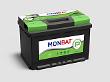 Аккумулятор Monbat P 74 Ач о/п MP7475B30 низ. Аккумулятор Monbat P 74 Ач о/п MP7475B30 низ.
