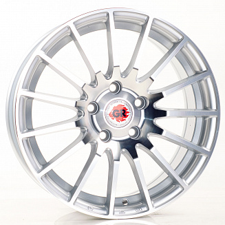 Диски GR7470 6,5x16 5x112 ET39 66,6 BFP Диски GR7470 6,5x16 5x112 ET39 66,6 BFP