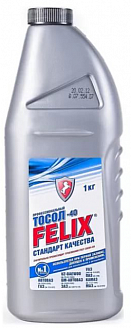 Тосол FELIX-45 1кг (Дзержинск) Тосол FELIX-45 1кг (Дзержинск)
