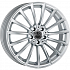 Диск MAK Komet 7,5x17 5x112 ET40 DIA 66,6 Silver