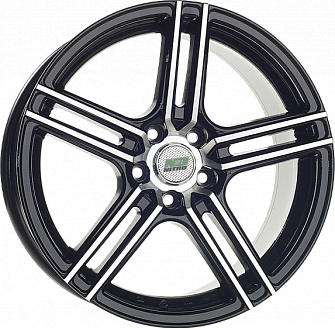 Диски Nitro Y3177 6,5x15 4x98 ET32 58,6 BFP Диски Nitro Y3177 6,5x15 4x98 ET32 58,6 BFP