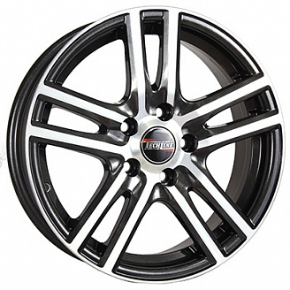 Диски Tech Line 629 6.5х16 5х114,3 ЕТ45 67,1 BD Диски Tech Line 629 6.5х16 5х114,3 ЕТ45 67,1 BD