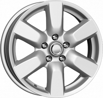 Диски КС507(17_X-Trail T31) 6.5х17 5х114,3 ЕТ45 66,1 сильвер Диски КС507(17_X-Trail T31) 6.5х17 5х114,3 ЕТ45 66,1 сильвер