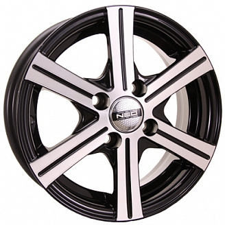 Диски Tech Line 344 5х13 4х98 ЕТ35 58,6 S Диски Tech Line 344 5х13 4х98 ЕТ35 58,6 S