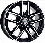 Диски Nitro Y628 6x14 4x98 ET35 58,6 BFP 22 Диски Nitro Y628 6x14 4x98 ET35 58,6 BFP 22