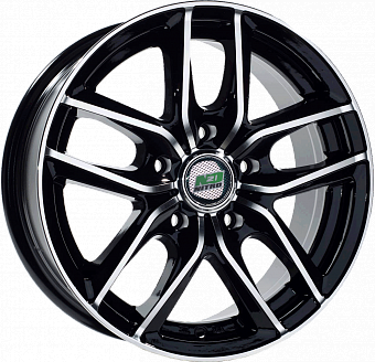Диски Nitro Y628 6x14 5x100 ET35 57,1 BFP 22 Диски Nitro Y628 6x14 5x100 ET35 57,1 BFP 22
