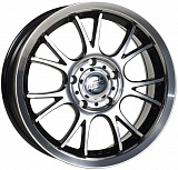 Диск Aero A2813 6x14 4x100 ET35 DIA 73,1 BFP Диск Aero A2813 6x14 4x100 ET35 DIA 73,1 BFP