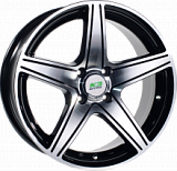 Диски N2O Y243 6x14 4x98 ET38 58,6 BFP Диски N2O Y243 6x14 4x98 ET38 58,6 BFP