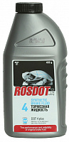 Тормозная жидкость ROSDOT-4 Дзержинск 455гр. Тормозная жидкость ROSDOT-4 Дзержинск 455гр.