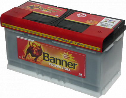 АКБ Banner 100 Ач о/п Power Bull 100 40 PROfessional, шт АКБ Banner 100 Ач о/п Power Bull 100 40 PROfessional, шт