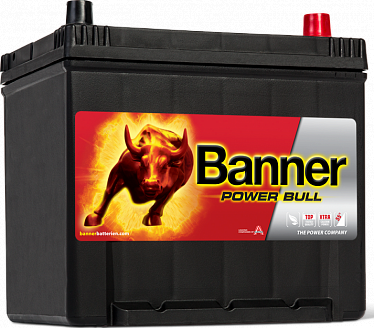 Аккумулятор Banner 62 Ач о/п Starting Bull 562 19 Аккумулятор Banner 62 Ач о/п Starting Bull 562 19