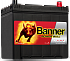 BANNER Starting Bull аккумулятор 62 Ач о/п 562 19