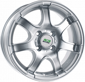Диски Nitro Y453 6x14 4x98 ET35 58,6 S Диски Nitro Y453 6x14 4x98 ET35 58,6 S