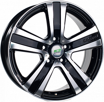Диски Nitro Y462 7x17 5x114,3 ET45 73,1 BFP Диски Nitro Y462 7x17 5x114,3 ET45 73,1 BFP