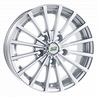 Диски Nitro Y241 6x14 4x98 ET35 58,6 S Диски Nitro Y241 6x14 4x98 ET35 58,6 S
