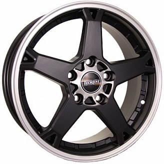 Диски Tech Line 756 7х17 5х105 ЕТ39 56.6 BDM Диски Tech Line 756 7х17 5х105 ЕТ39 56.6 BDM