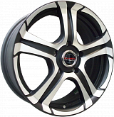 Диск Yamato KATAKI 8x18 5x130 ET57 DIA 71,6 MBFP Диск Yamato KATAKI 8x18 5x130 ET57 DIA 71,6 MBFP
