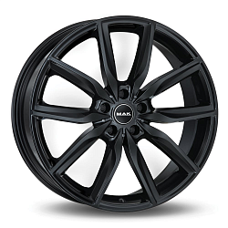 Диск MAK Allianz 9,5x19 5x112 ET39 DIA 66,6 Gloss Black