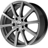 Диск iFree Big Byz 7x17 5x114,3 ET45 DIA 67,1 хай вэй Диск iFree Big Byz 7x17 5x114,3 ET45 DIA 67,1 хай вэй