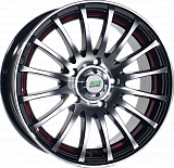 Диски Nitro Y367 6,5x15 4x114,3 ET40 73,1 BFPRI 22 Диски Nitro Y367 6,5x15 4x114,3 ET40 73,1 BFPRI 22