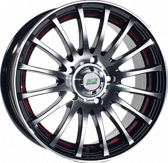 Диски Nitro Y367 6,5x15 4x114,3 ET40 73,1 BFPRI 22 Диски Nitro Y367 6,5x15 4x114,3 ET40 73,1 BFPRI 22