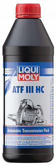 Liqui Moly ATF III HC 1 л. Liqui Moly ATF III HC 1 л.