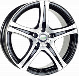Диски N2O Y3159 5,5x13 4x98 ET35 58,6 BFP Диски N2O Y3159 5,5x13 4x98 ET35 58,6 BFP