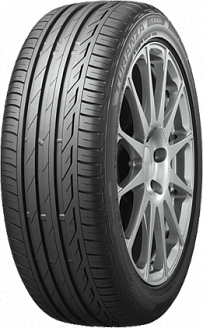 Шина Bridgestone Turanza T001 245/40 R17 91W Шина Bridgestone Turanza T001 245/40 R17 91W